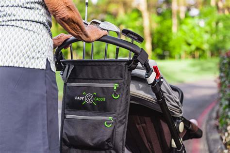 daddy caddy golf stroller.